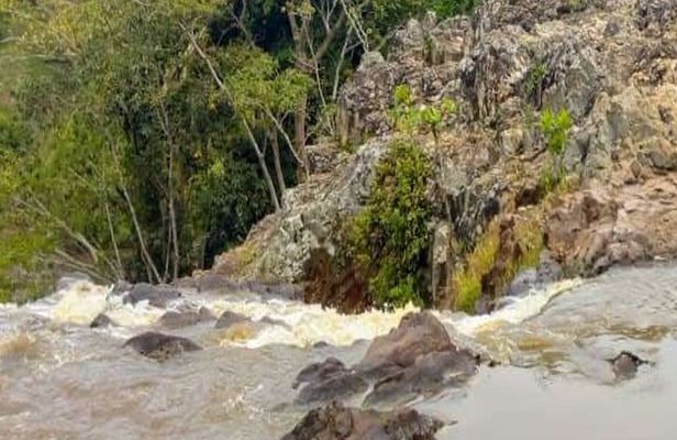 Jinja and source of the Nile Experience
