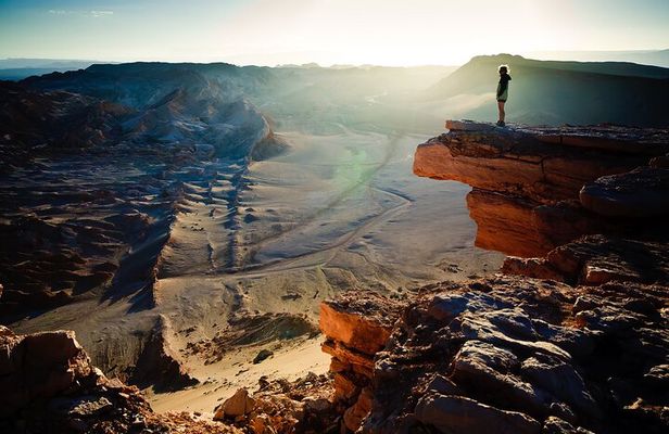3 Main Tours in San Pedo de Atacama
