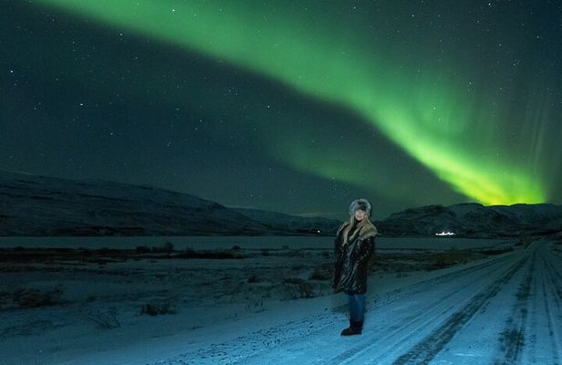 Northern Lights | Private Tour | PRO Photos included