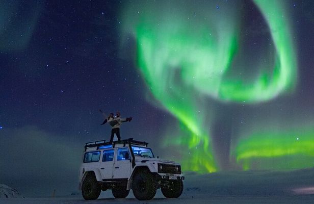 Northern Lights | Private Tour | PRO Photos included
