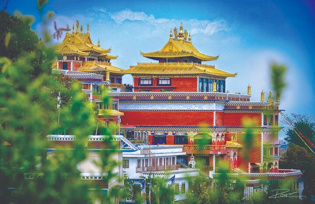Namobuddha Day Tour