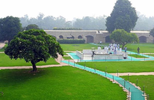 From Delhi: Private Gandhi's Journey Tour