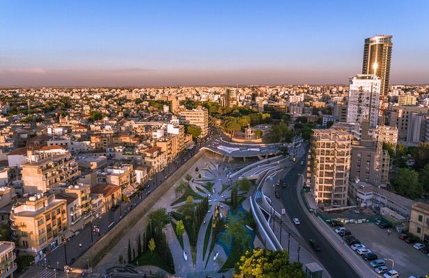 Lefkara & Nicosia’s Divided Past & Present from Paphos