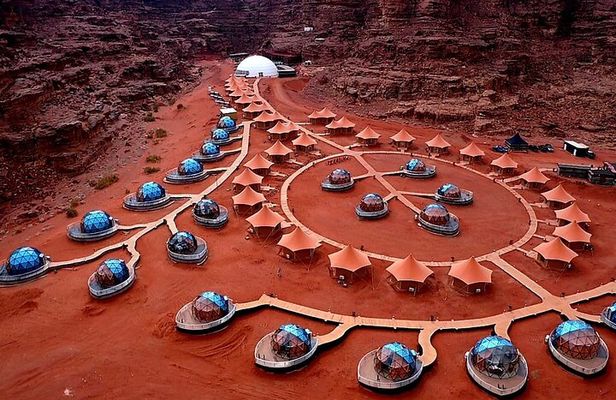 6-Day Private Tour, Jordan's Top Attraction