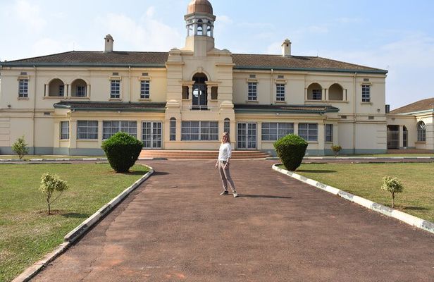 Kampala City Tour - Half Day