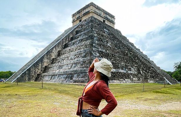Chichen Itza Deluxe Guided tour with lunch