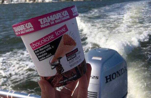 OC Bay Hopper - Ice Cream Cruise