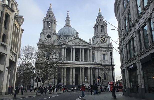 City of London Walking Tour
