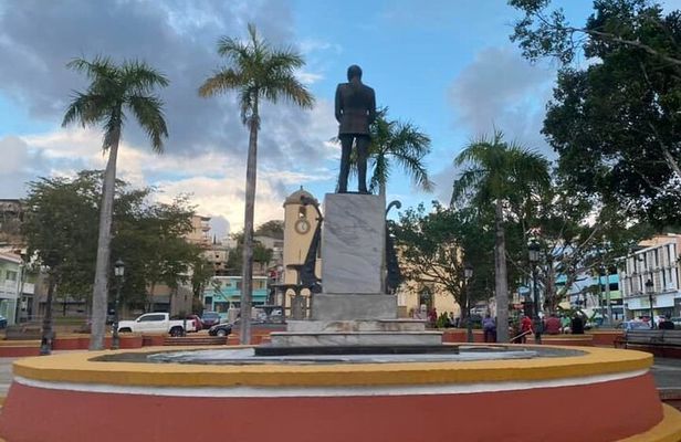Private Full Day Aguadilla Sightseeing Tour