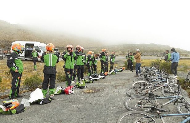 Inca Jungle Trek to Machu Picchu 4 Days - Biking and Rafting