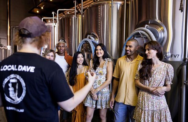 Sydney Beer and Brewery Tour