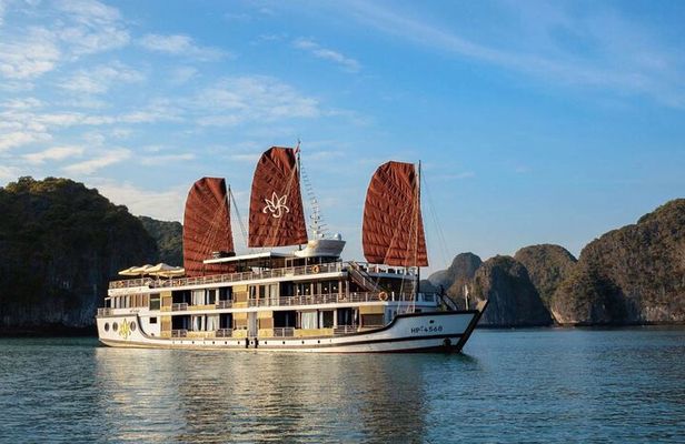 Unique 3D2N Halong - Lan Ha | MIND-BLOWING landscape from Orchid Trendy Cruise