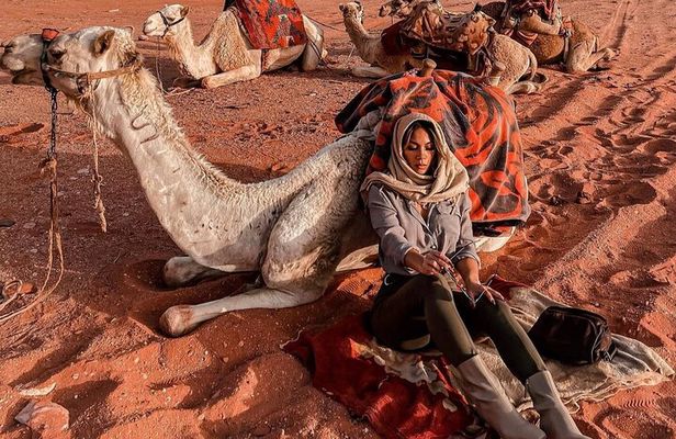 Customizable 9-Day Private Tour: Petra, Wadi Rum, Dead Sea & More