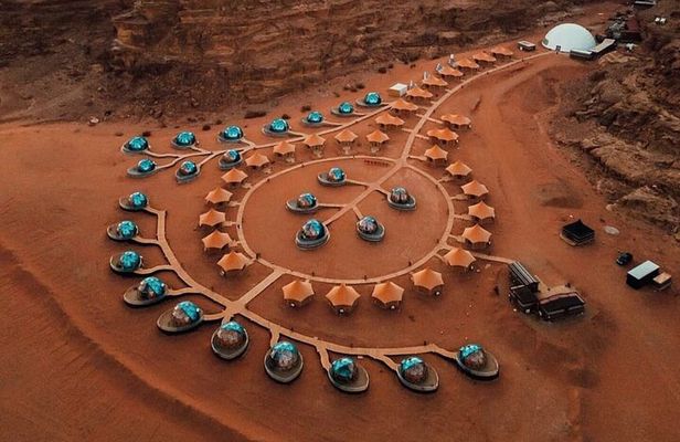 Exclusive 5-Day Petra, Wadi Rum & Dead Sea Tailor-Made Journey