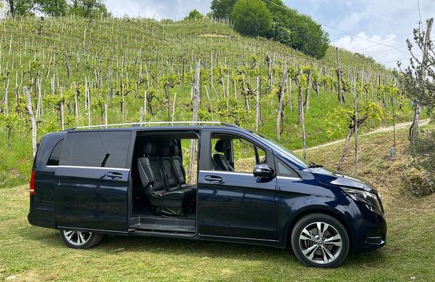 Small Group Tour with Prosecco Wine Tasting from Venice