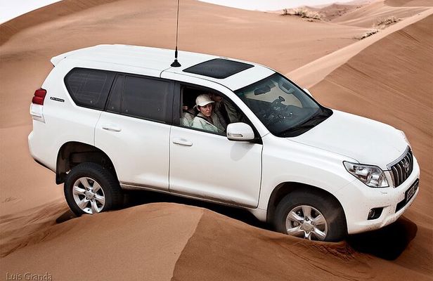 Marrakech Erg Chigaga Desert Tour