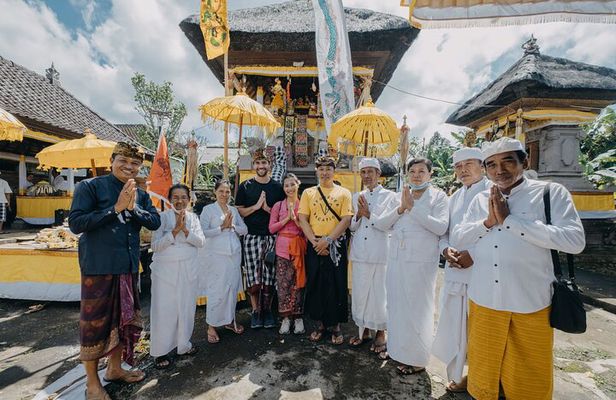 Balinese Local Village, Culture & Trekking Private All-Inclusive Experience