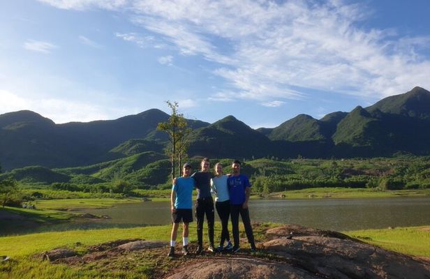 My Son sanctuary and mountain trekking