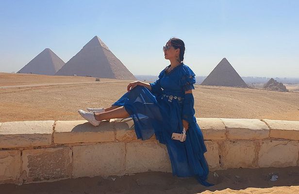3-Day Private Tour to Giza ,Cairo and Alexandria