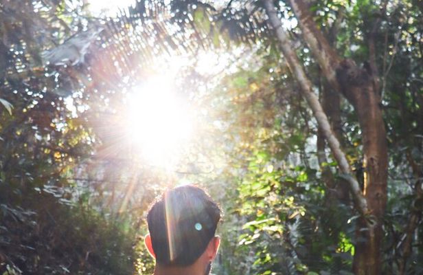 Private 4 hour Hiking Adventure + Breakfast in Nogalito Ecopark