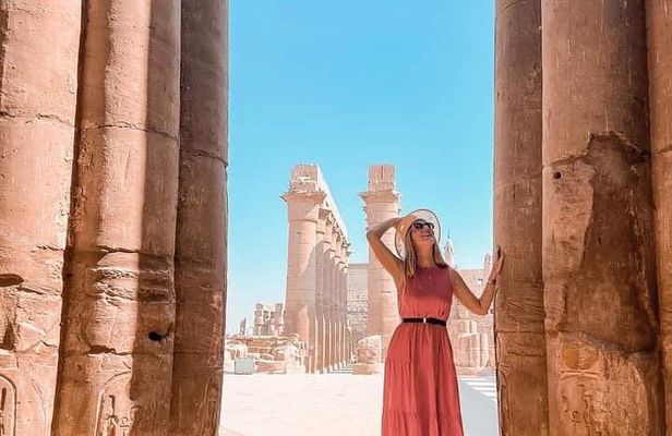 Inclusive 3 Days / 2 Nights At Luxor & Aswan.