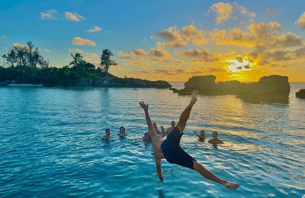 Private Sunset Cruise & Rum Swizzle