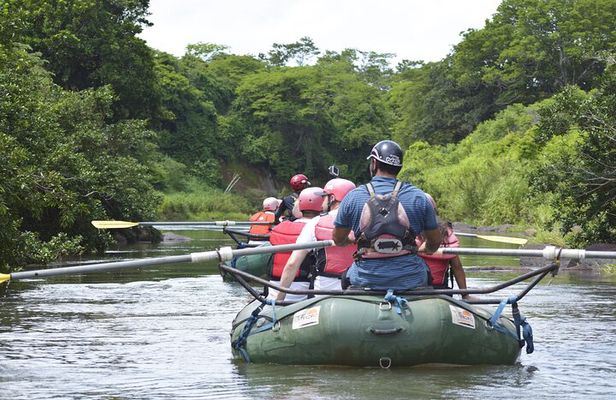 Private Sloth Encounter Waterfall And Corobici Floating Tour