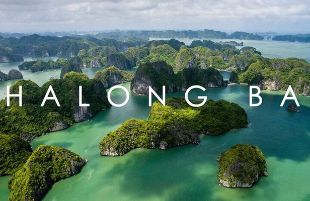 Ha Long Bay Cruise 1 Day Tour : Kayaking, Swimming, Hiking &Lunch