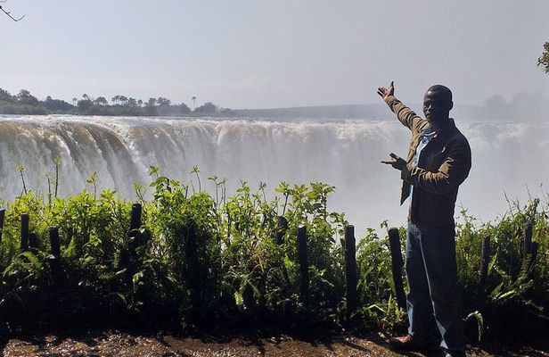 Victoria Falls Safari Tour Full Day