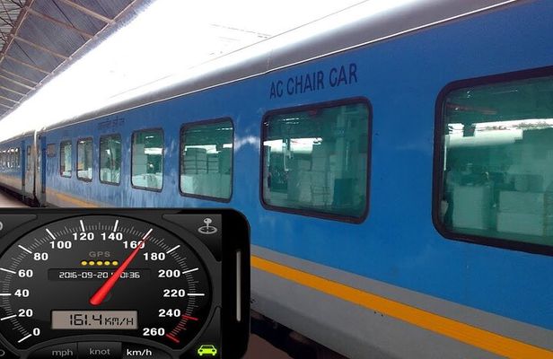 Taj Mahal Day Trip by Fastest Train From Delhi - All Inclusive