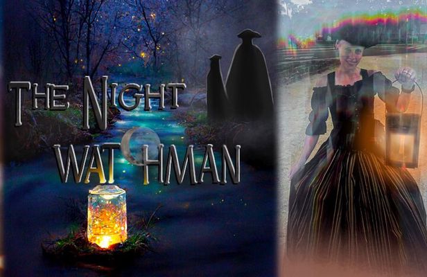 The Night Watchman Ghost Walking Tour