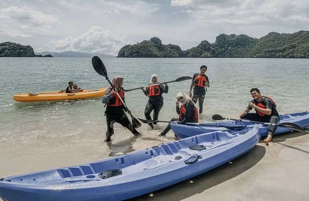 Sharing Kayak Expedition - Discover Langkawi’s Secret Mangroves