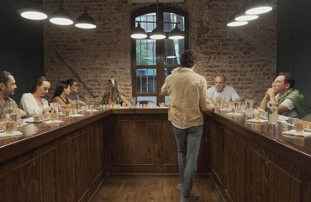 Mezcal and Mole by a Certified Sommelier Mexico City