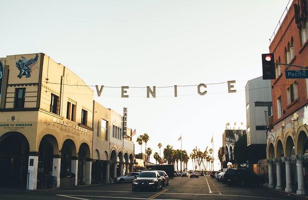 Los Angeles Private, Guided, Full-Day Sightseeing Tour