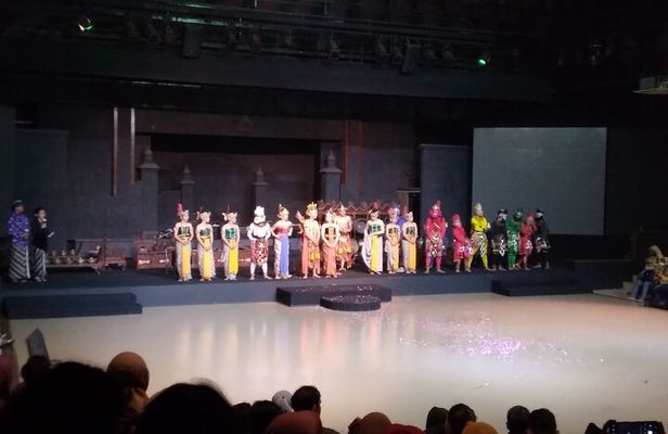 UNESCO Site: Prambanan Temple & Ramayana Ballet Performance