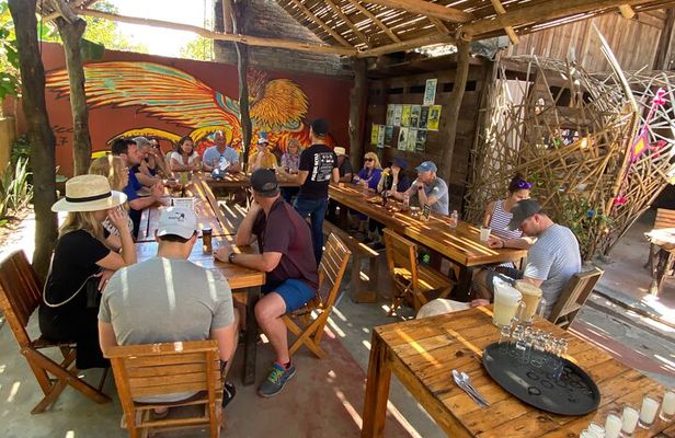 Sayulita Magical Town Tour: Local food, and chocolate.