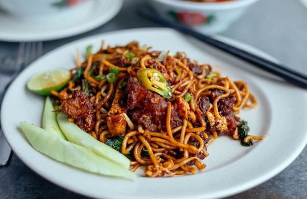 The 10 Tastings of Kuala Lumpur:Street Food