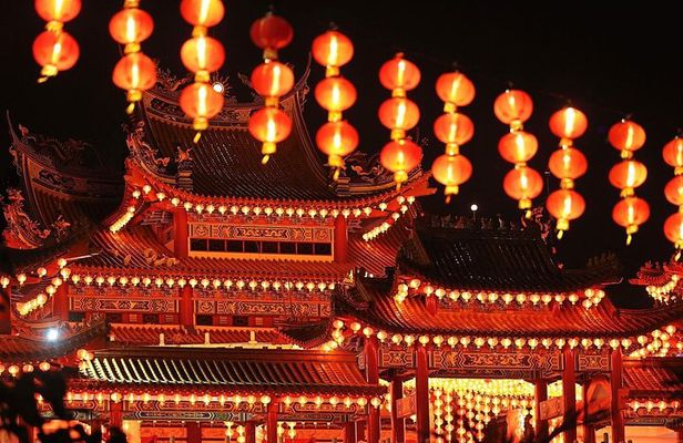 Harmony & Cultural Night Tour