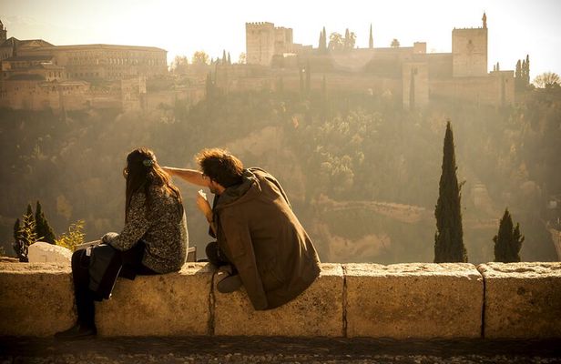 Granada: Alhambra tickets and other attractions