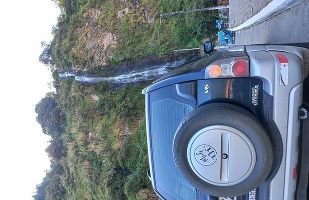 Baños de Agua Santa Private Tour