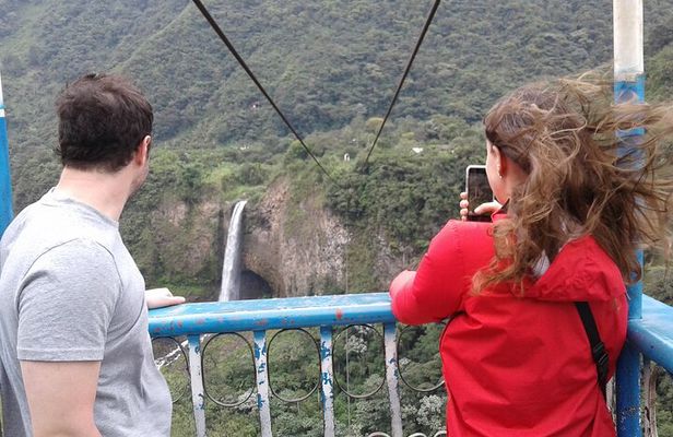 Baños de Agua Santa Private Tour