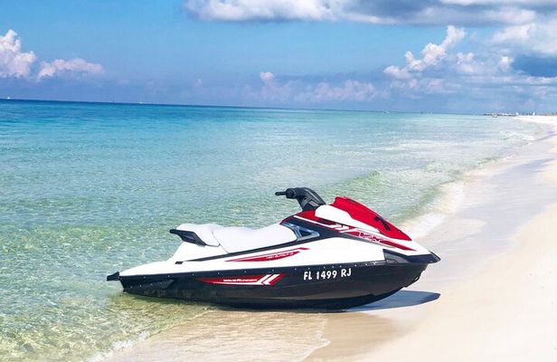 Jet Ski With Private Transportation From Montego Bay Resorts 