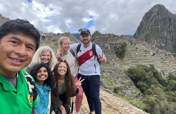 Machu Picchu Day Trip From Cusco By Panoramic Vistadome Train
