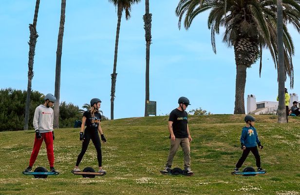 Onewheel Board Experience