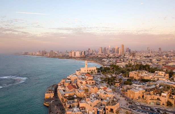 Private Tour of Jaffa with Passionate Experienced Guide