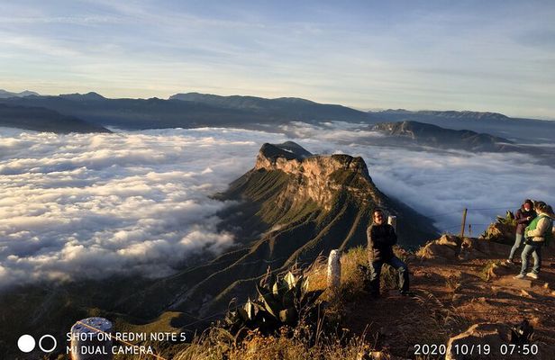 Tour to the Sierra Gorda in 1 day, starting from Querétaro
