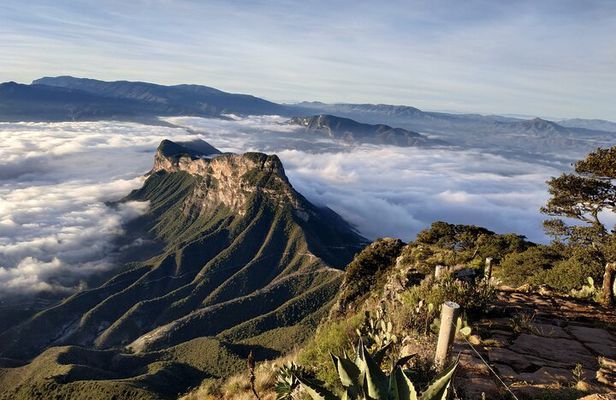 Sierra Gorda Tour in 1 day with starting from Querétaro