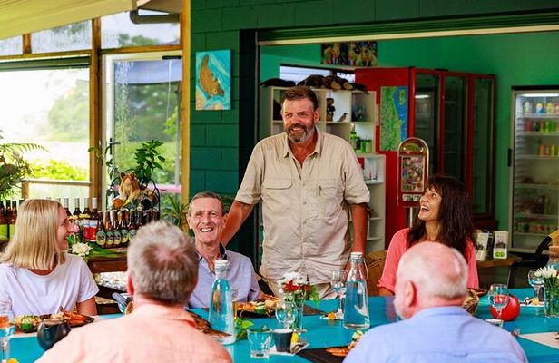 Adventure &Taste Atherton Tablelands Food & Wine Tour from Cairns