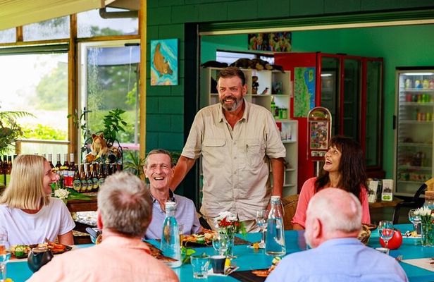 Taste the Atherton Tablelands Food & Wine Tour from Port Douglas