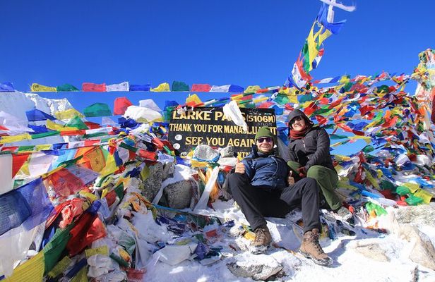 14 Days Private Tour in Manaslu Circuit Trek